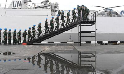 Mengenal UNIFIL, Pasukan Perdamaian PBB yang Diserang Israel di Lebanon