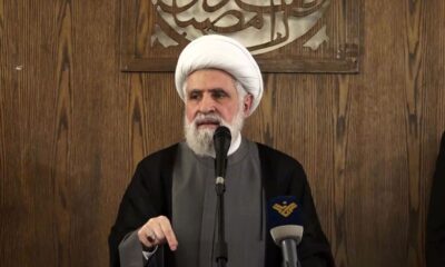 Sheikh Naim Qassem: Hizbullah Tetap Kokoh di Tengah Ancaman Serangan Darat Israel