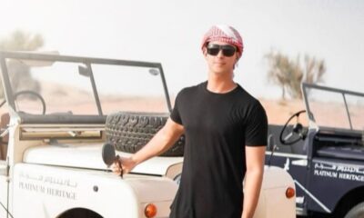 Salim Nauderer Buka Suara Terkait Kabar Perselingkuhan dengan Azizah Salsha