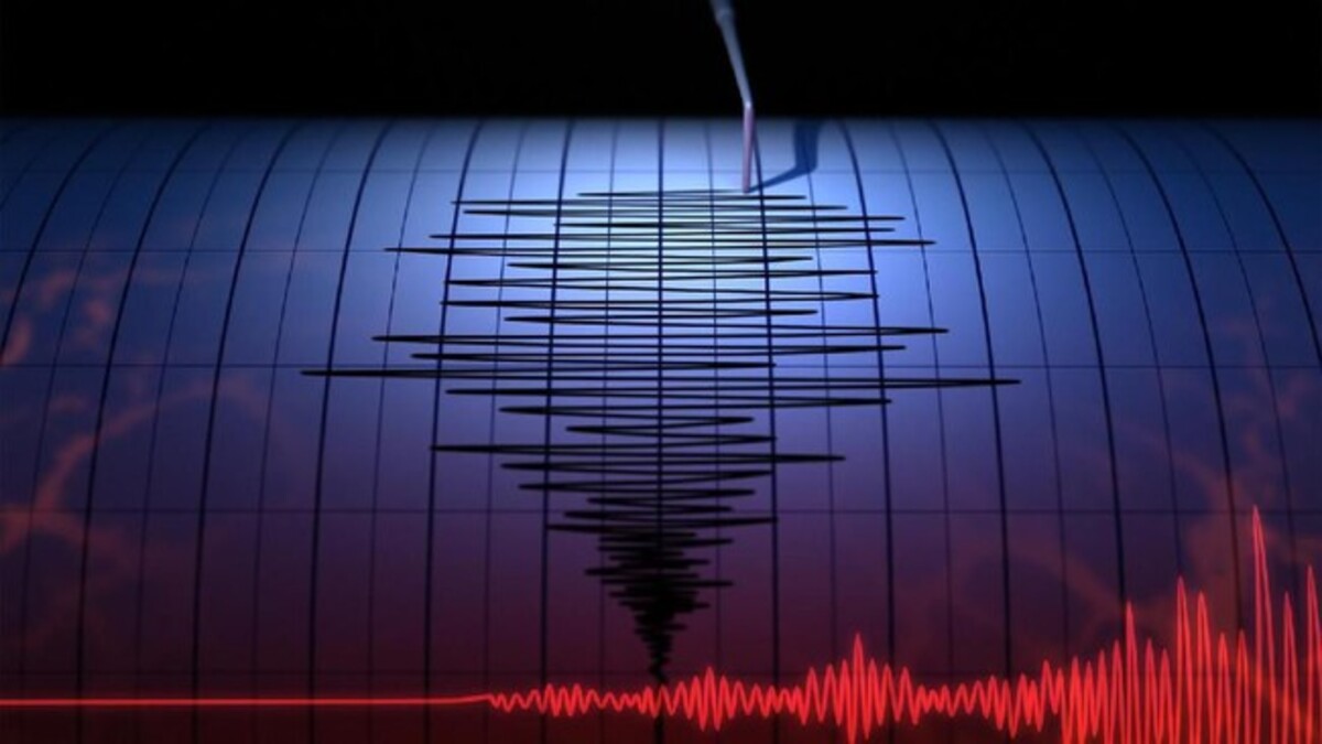 Gempa M 4,0 Guncang Kuta Bali, Getaran Terasa Sampai Lombok