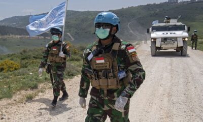 TNI: Pasukan Penjaga Perdamaian di Lebanon Selatan Tetap Aman Pasca Serangan Israel