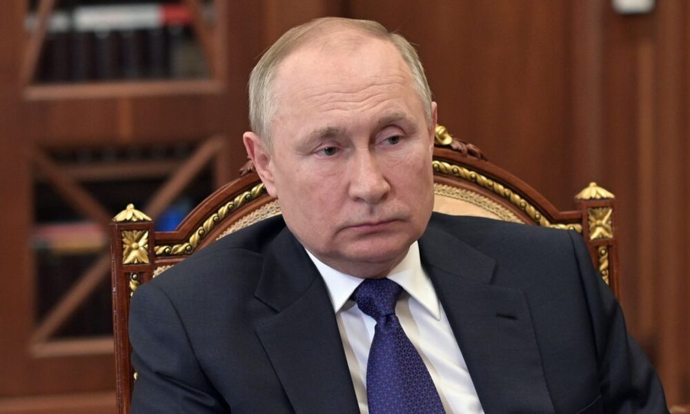 Putin Serukan Pembentukan Negara Palestina untuk Akhiri Perang di Jalur Gaza