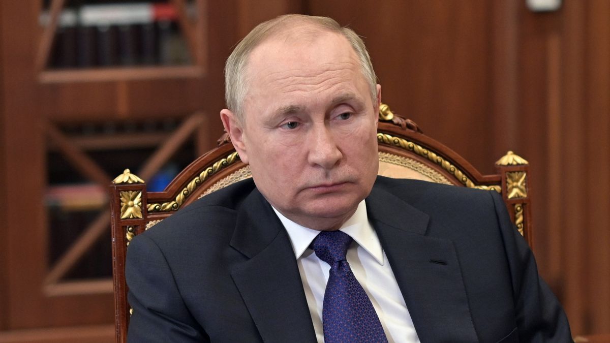 Putin Serukan Pembentukan Negara Palestina untuk Akhiri Perang di Jalur Gaza