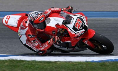 Pembalap Astra Honda Naik Peringkat di JuniorGP Misano 2024