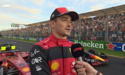 Jock Clear: Charles Leclerc Siap Raih Gelar Juara Dunia Saat Ferrari Sediakan Mobil Kompetitif