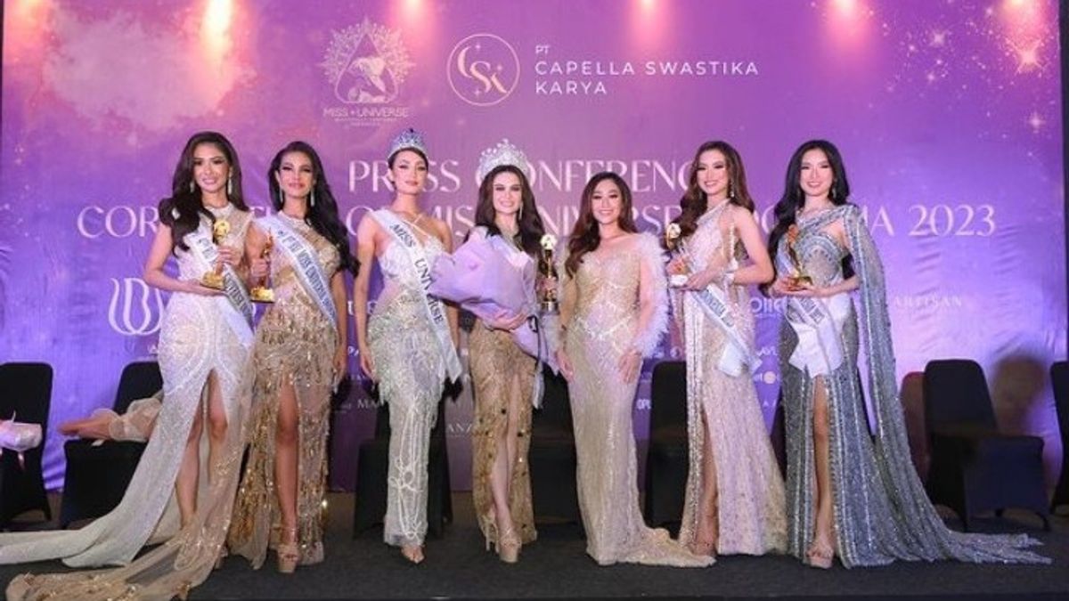 5 Kriteria yang Harus Dimiliki Miss Universe Indonesia 2024