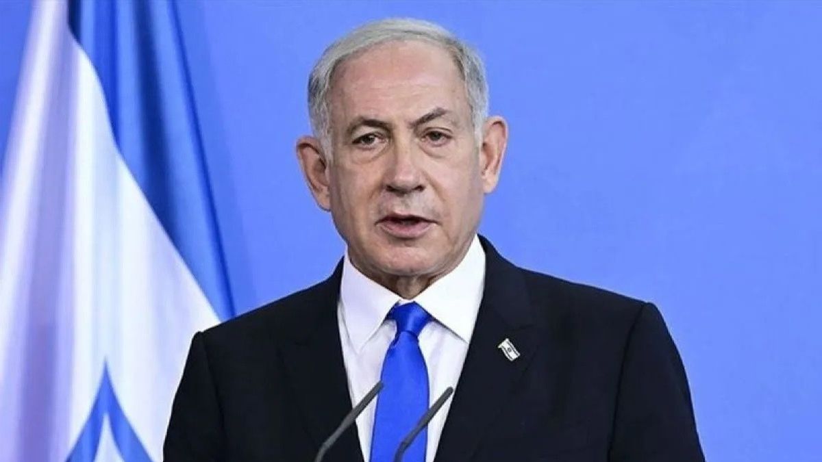Netanyahu Desak UNIFIL Angkat Kaki dari Perbatasan Israel-Lebanon