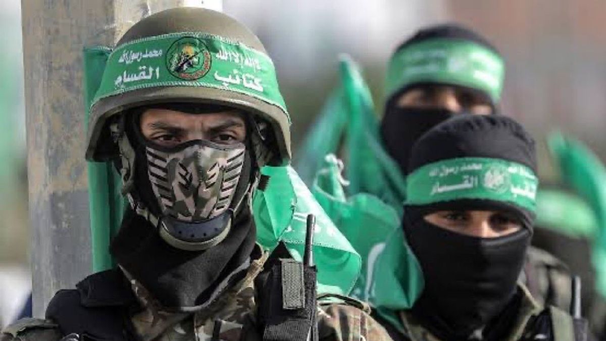 Mahmoud Hamdan, Komandan Batalion Tal al-Sultan Hamas, Tewas dalam Bentrokan dengan IDF