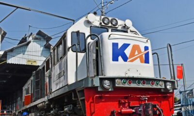 KAI Logistik Catatkan Peningkatan Volume Angkutan 26 Persen pada Kuartal III-2024