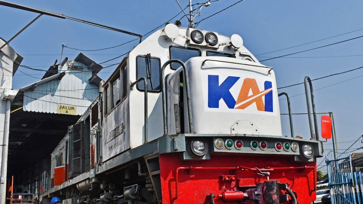 KAI Logistik Catatkan Peningkatan Volume Angkutan 26 Persen pada Kuartal III-2024