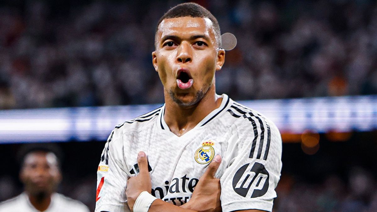 Deschamps Bantah Real Madrid Tekan Prancis untuk Coret Mbappe