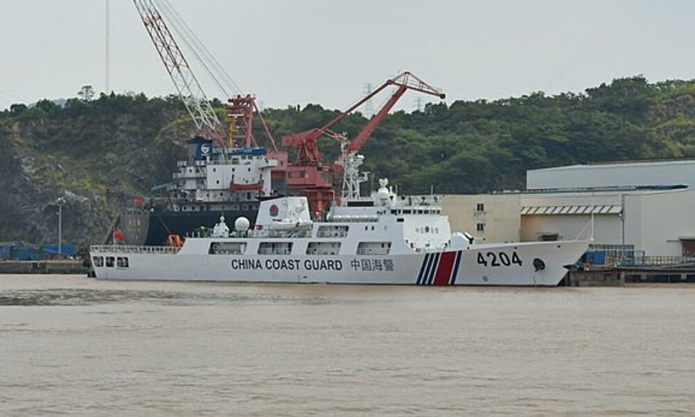 Coast Guard Taiwan Tangkap Pria China yang Diduga Menyusup di Tengah Latihan Militer Beijing