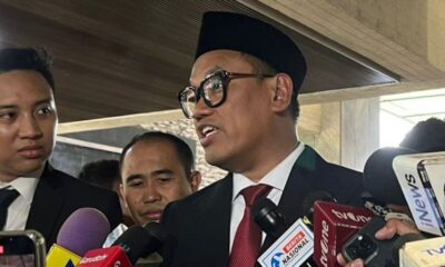 Uya Kuya Bicara Gaji Anggota DPR: Belum Tahu Angkanya dan Perbandingan dengan Honor Selebritas