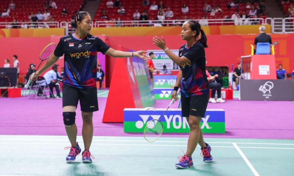 Indonesia Bersiap Hadapi India di Perempatfinal Piala Suhandinata 2024