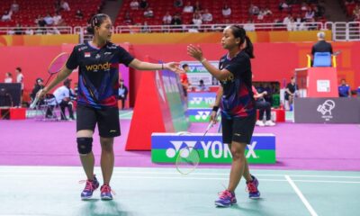 Indonesia Bersiap Hadapi India di Perempatfinal Piala Suhandinata 2024