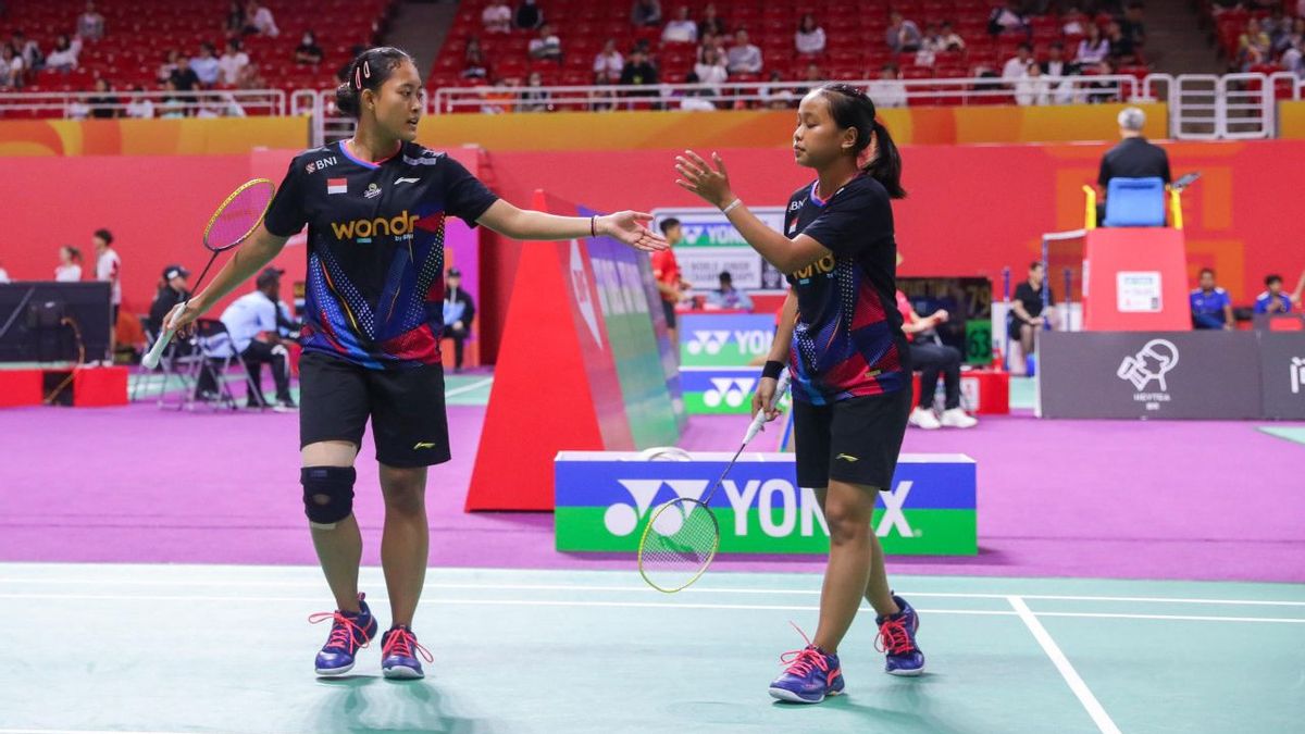 Indonesia Bersiap Hadapi India di Perempatfinal Piala Suhandinata 2024