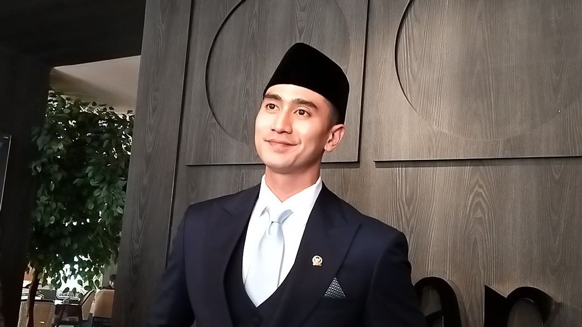 Verrell Bramasta Dapat Kritikan Warganet, Venna Melinda Berikan Tanggapan