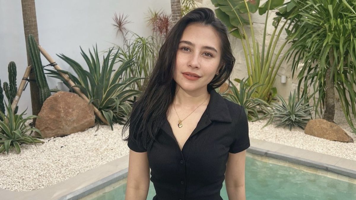 Prilly Latuconsina dan Dikta: Persahabatan yang Menginspirasi di Balik Layar Film Terbaru