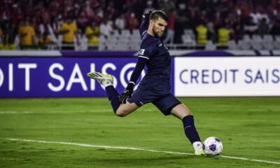 Maarten Paes Siap Perkuat Timnas Indonesia