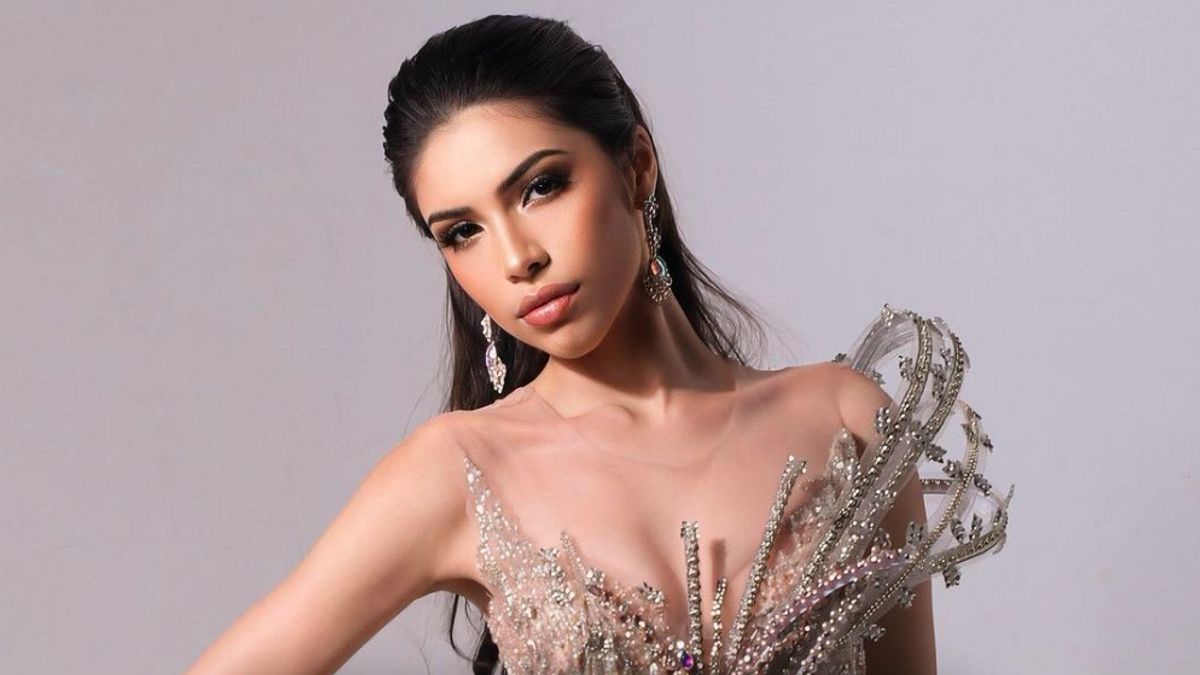 Clara Shafira Krebs Siap Berangkat ke Meksiko untuk Miss Universe 2024