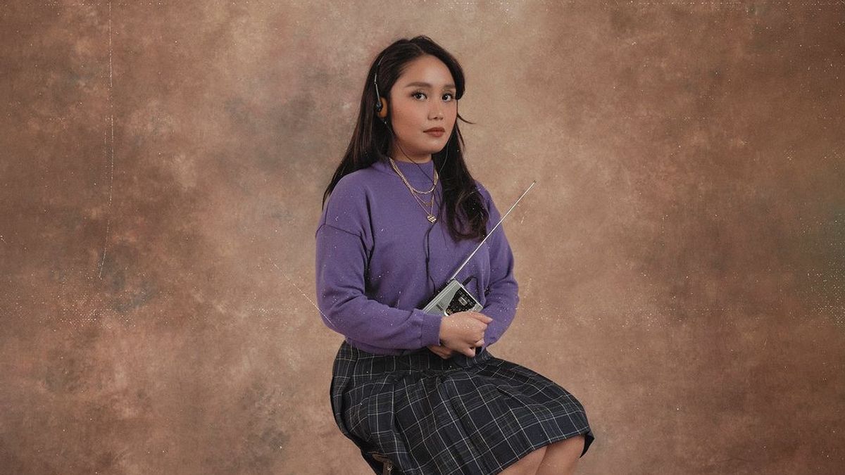 Neida Aleida Umumkan Pengunduran Diri dari Hivi pada Oktober 2024