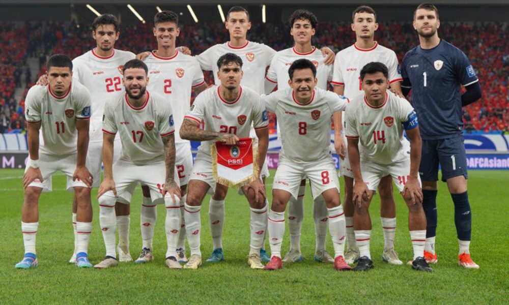 Timnas Indonesia: Harapan dan Prestasi di Kancah Sepak Bola Asia