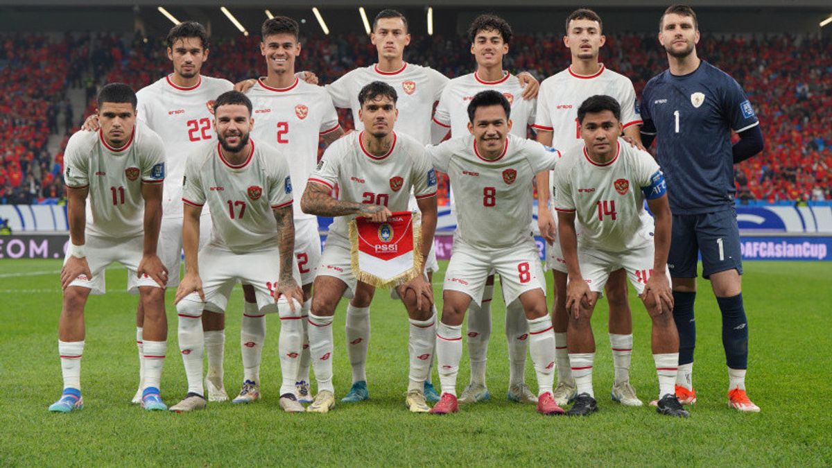 Timnas Indonesia: Harapan dan Prestasi di Kancah Sepak Bola Asia