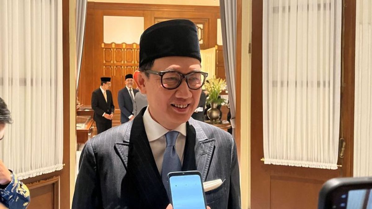 Menlu Sugiono Hadiri KTT BRICS Plus 2024 di Kazan, Rusia