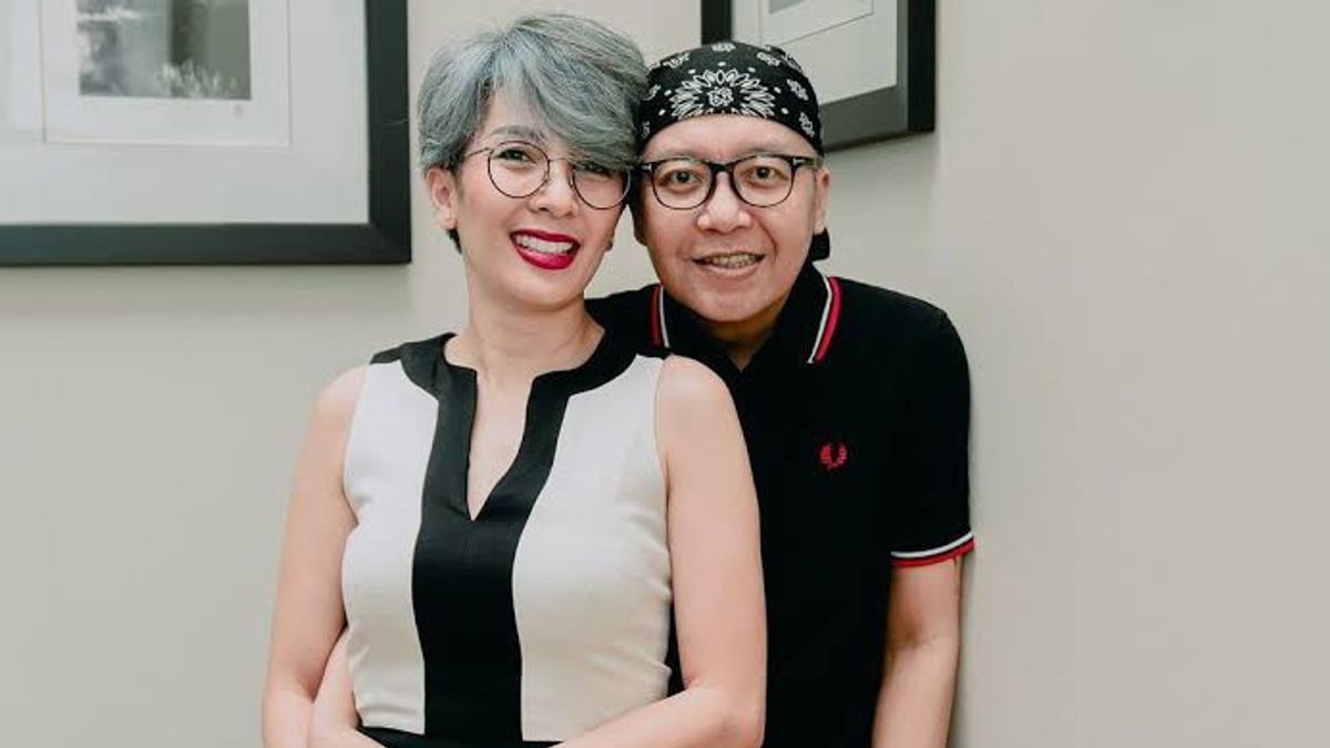 Ari Lasso Ungkap Perceraian dengan Vitta Dessy Setelah 25 Tahun Menikah