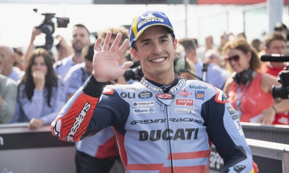 Paolo Campinoti Kecewa Ducati Pilih Marc Marquez