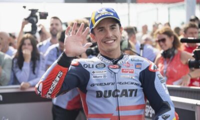 Paolo Campinoti Kecewa Ducati Pilih Marc Marquez