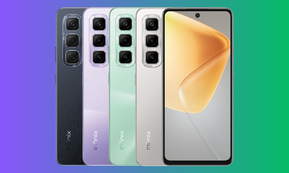 Infinix Resmi Luncurkan Smartphone Terbaru Infinix Hot 50 Pro 4G