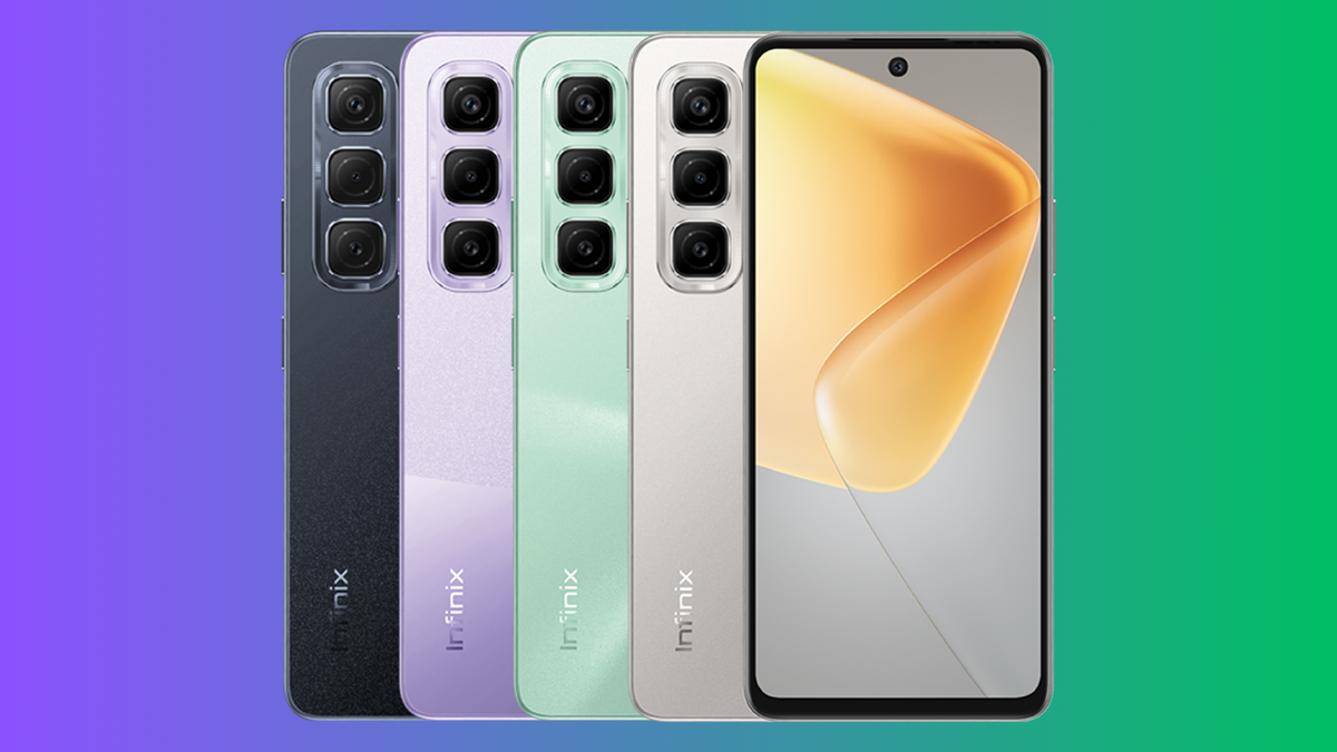 Infinix Resmi Luncurkan Smartphone Terbaru Infinix Hot 50 Pro 4G