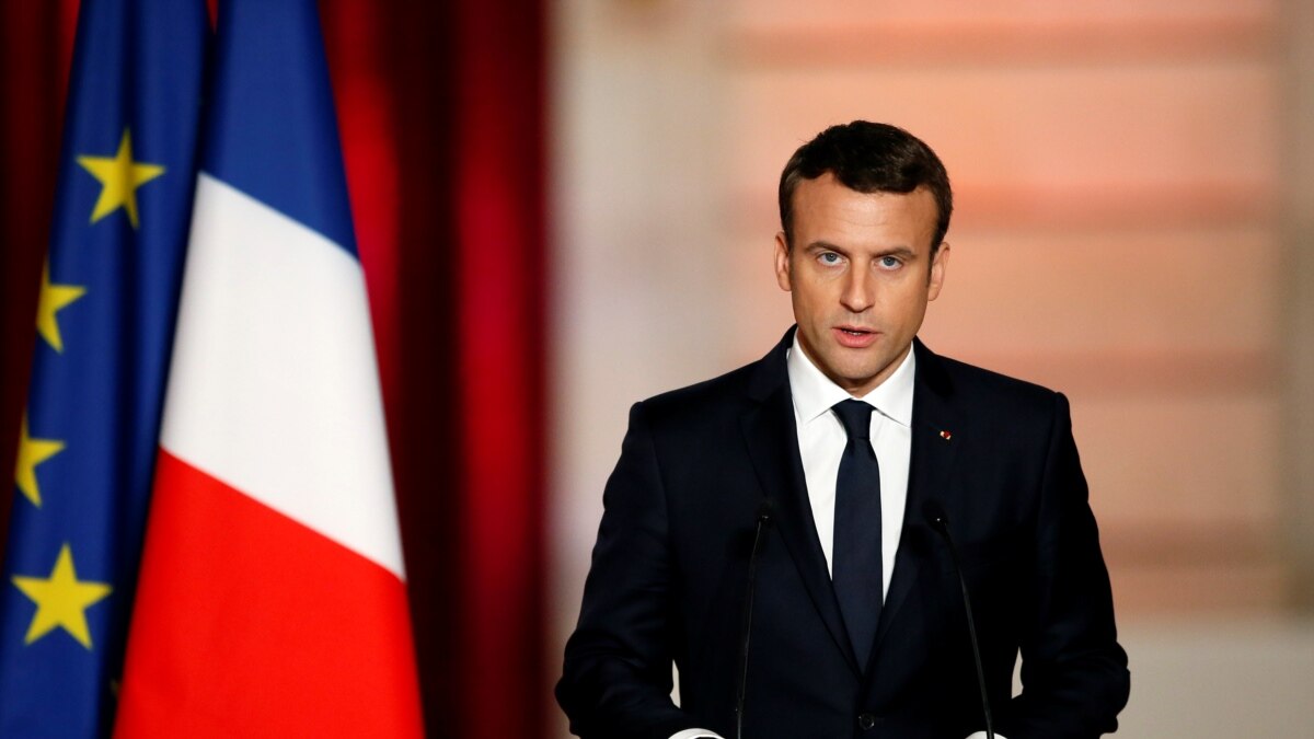 Macron Kecam Serangan Brutal Israel yang Memperburuk Krisis Kemanusiaan di Gaza dan Lebanon