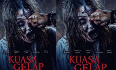 Kuasa Gelap Tembus Lebih dari 1 Juta Penonton dalam 10 Hari