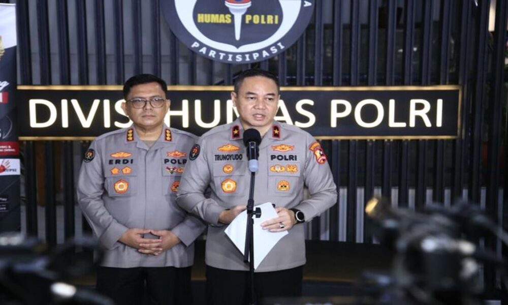 Satu Dekade Jokowi, Polri Bentuk Direktorat Siber di 8 Polda