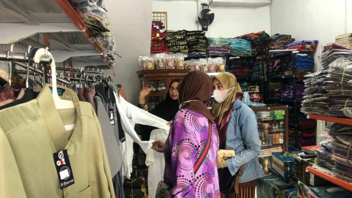 Deflasi 0,12% pada September 2024, Tren Deflasi Berlanjut 5 Bulan Berturut-turut