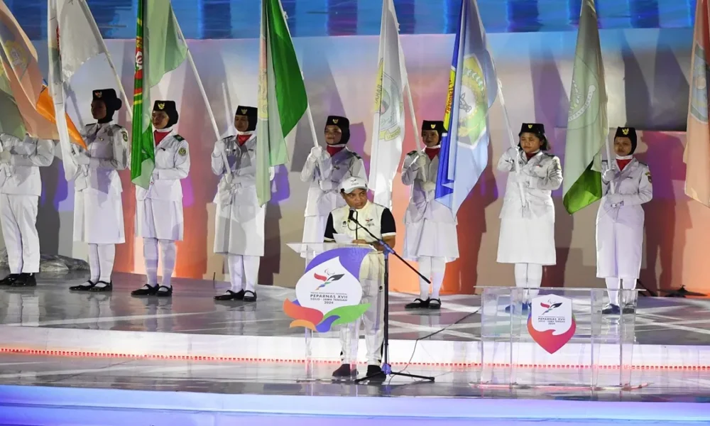 Kabupaten Bekasi Sumbang 59 Medali untuk Jawa Barat di Peparnas XVII Solo 2024