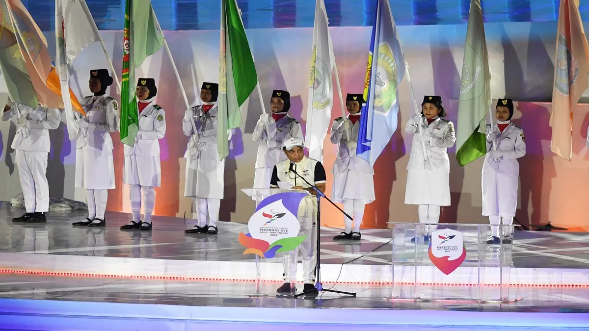 Kabupaten Bekasi Sumbang 59 Medali untuk Jawa Barat di Peparnas XVII Solo 2024