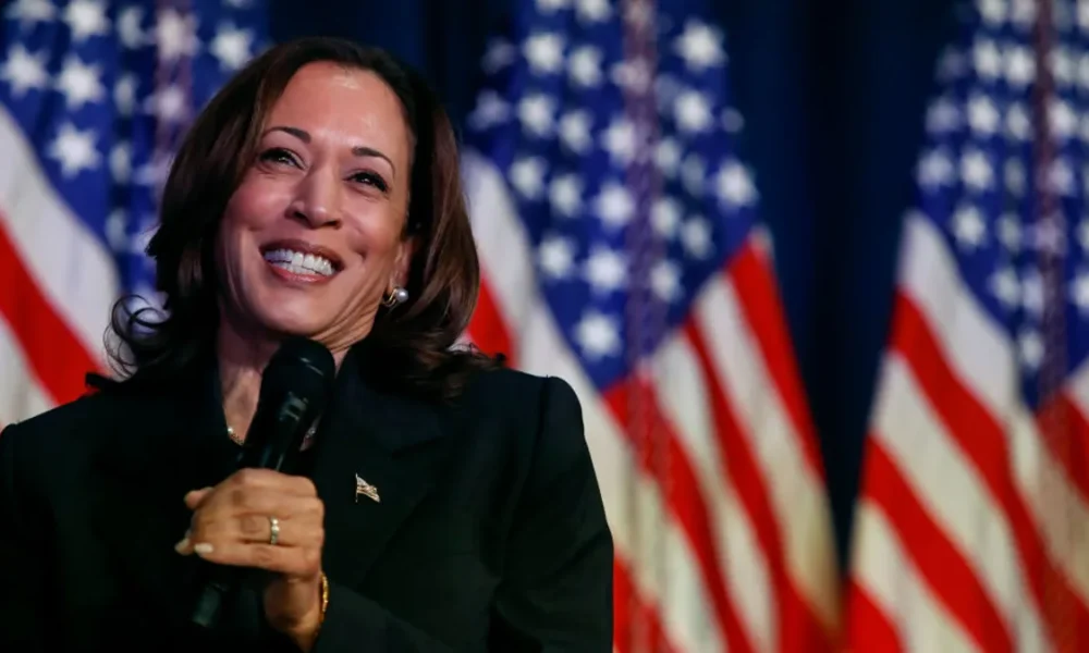 Kesehatan Kamala Harris Dinyatakan Baik, Tantang Transparansi Kesehatan Trump