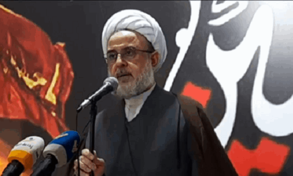 Sheikh Nabil Yahya Qaouq: Ulama Terkenal Lebanon yang Gugur dalam Serangan Israel