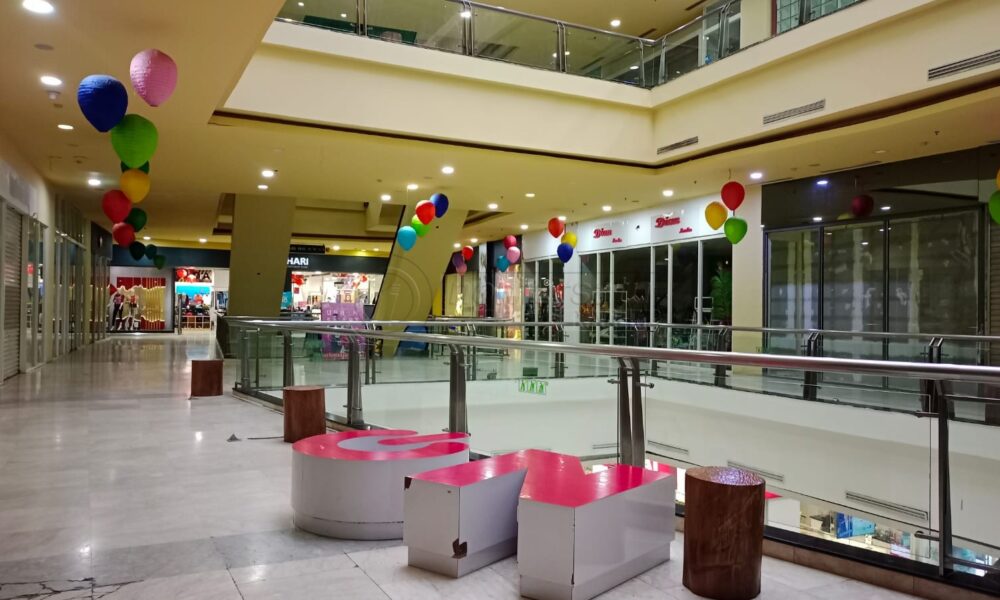 Plaza Mulia Samarinda Resmi Dilelang oleh Bank Kaltimtara Senilai Rp 501,170 Miliar