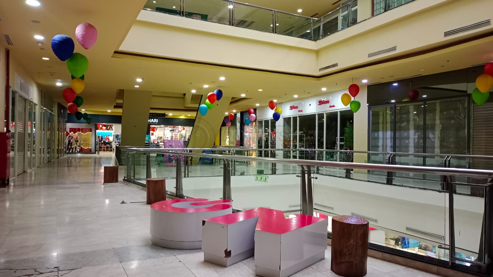 Plaza Mulia Samarinda Resmi Dilelang oleh Bank Kaltimtara Senilai Rp 501,170 Miliar