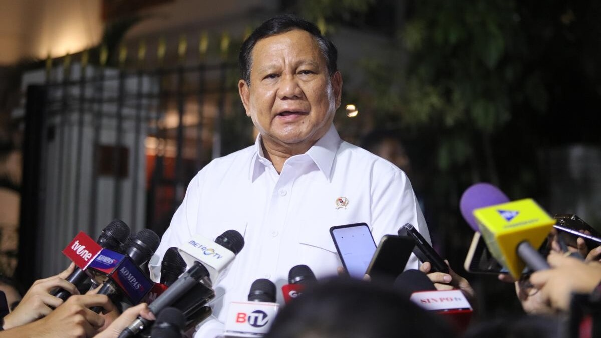 Daftar Calon Menteri Kabinet Prabowo: 49 Nama yang Diberi Kepercayaan
