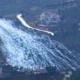Israel Diduga Paksa Masuki Pangkalan PBB di Lebanon, Gunakan Bom Fosfor Putih