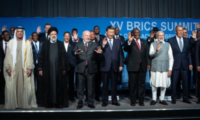 BRICS Perluas Keanggotaan untuk Meningkatkan Kerja Sama Global