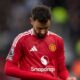 Bruno Fernandes Dapat Kartu Merah, Manchester United Kalah