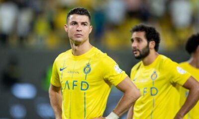 Al Nassr Tumbang dari Al Taawoun di King's Cup 2024/2025