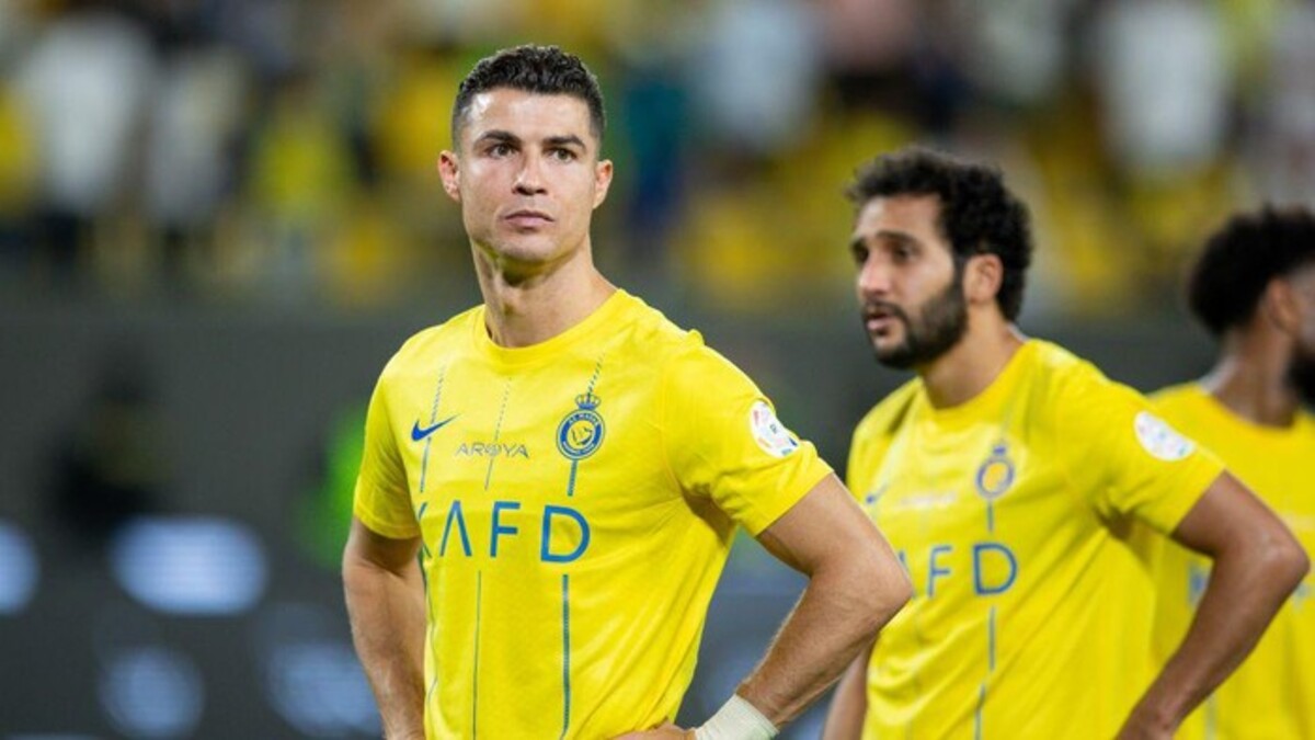 Al Nassr Tumbang dari Al Taawoun di King's Cup 2024/2025