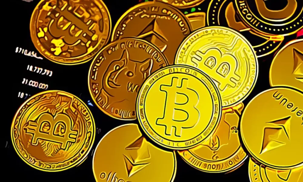 Nilai Transaksi Kripto di Indonesia Melesat 354% pada 2024